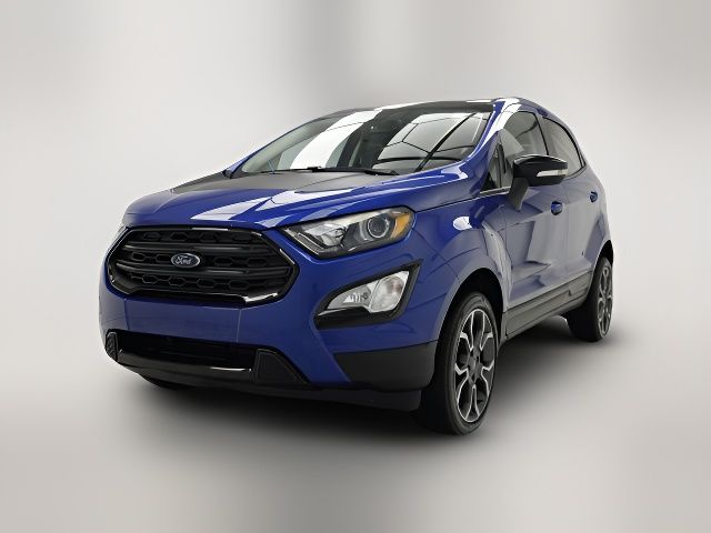 2019 Ford EcoSport SES