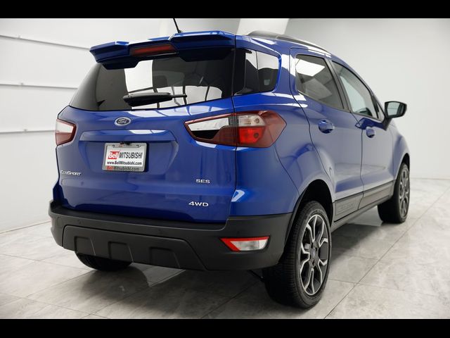 2019 Ford EcoSport SES