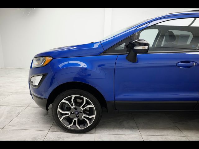 2019 Ford EcoSport SES