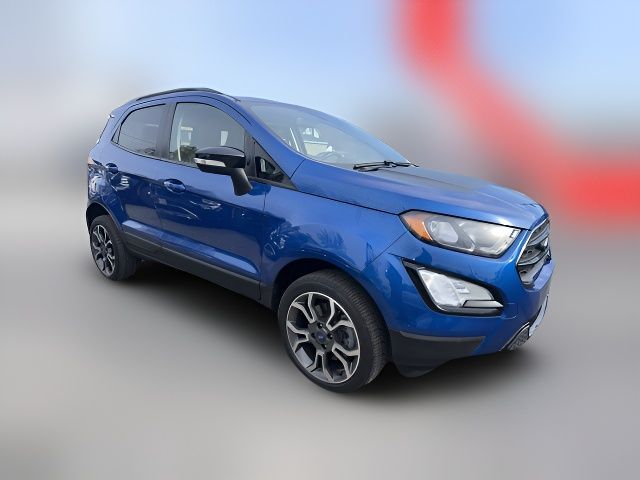 2019 Ford EcoSport SES