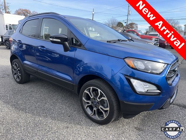 2019 Ford EcoSport SES