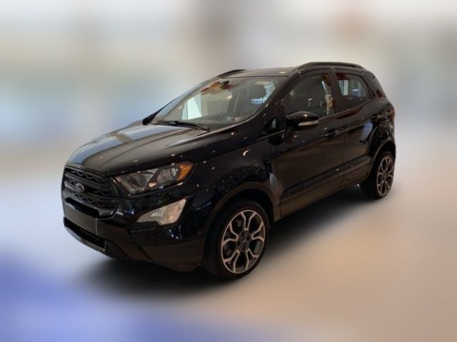 2019 Ford EcoSport SES