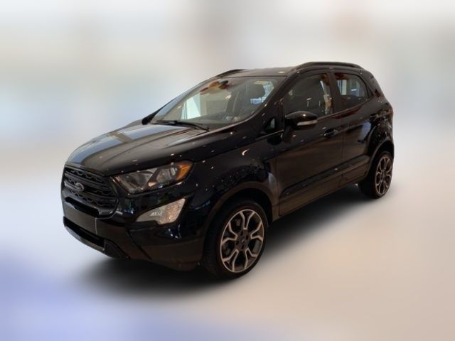 2019 Ford EcoSport SES