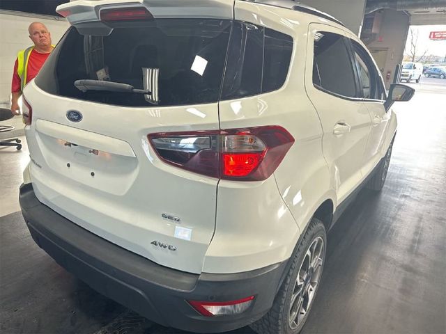 2019 Ford EcoSport SES