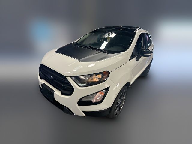 2019 Ford EcoSport SES