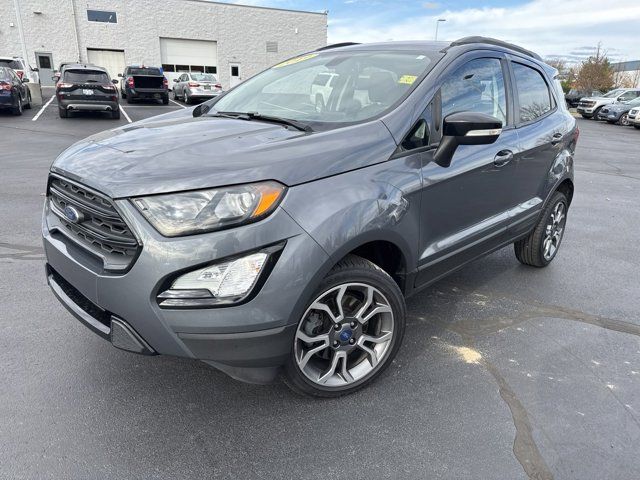 2019 Ford EcoSport SES