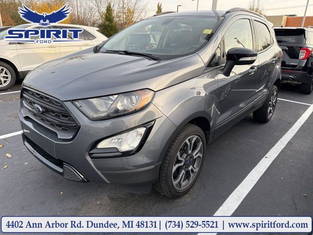 2019 Ford EcoSport SES