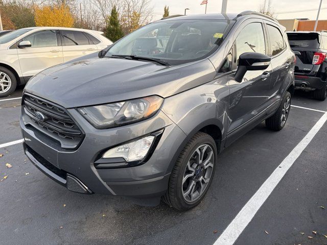 2019 Ford EcoSport SES