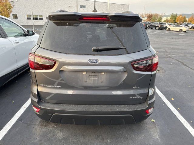 2019 Ford EcoSport SES