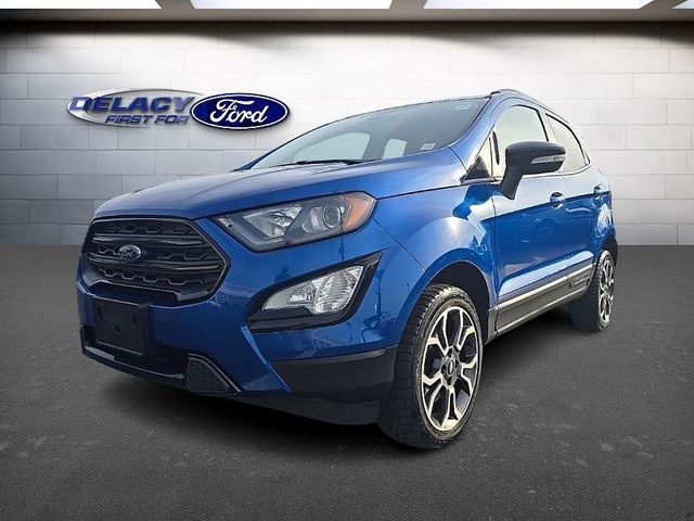 2019 Ford EcoSport SES