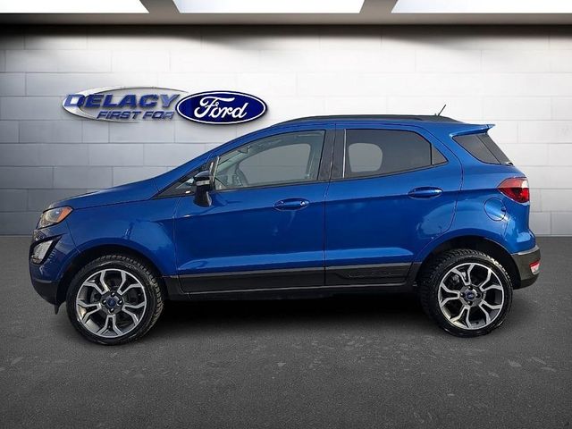 2019 Ford EcoSport SES