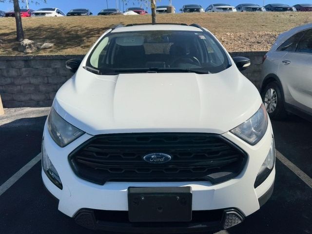 2019 Ford EcoSport SES