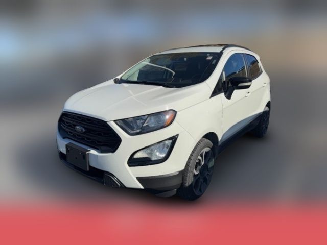 2019 Ford EcoSport SES