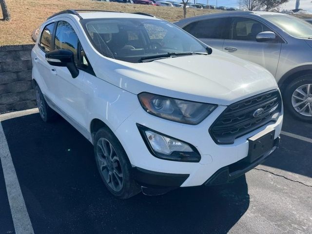 2019 Ford EcoSport SES