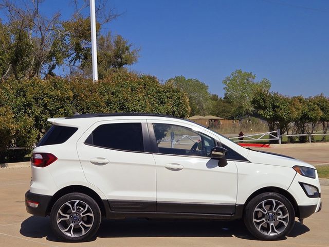 2019 Ford EcoSport SES