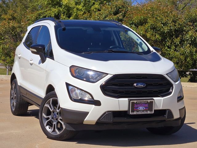 2019 Ford EcoSport SES