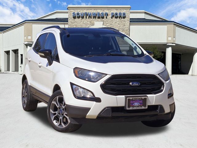 2019 Ford EcoSport SES