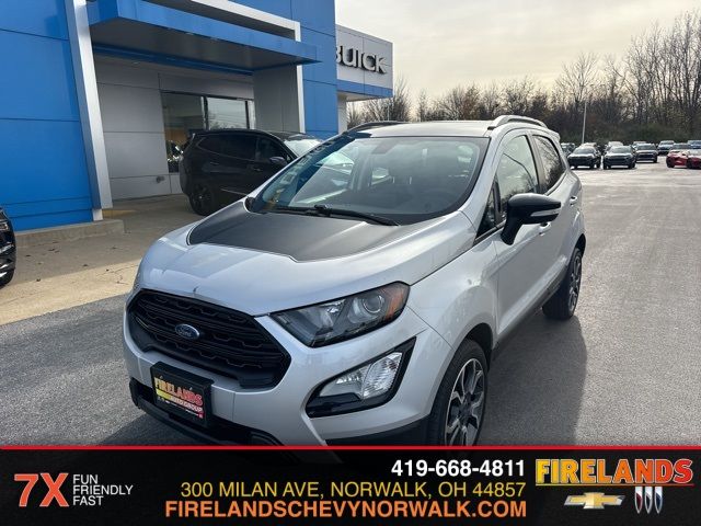 2019 Ford EcoSport SES