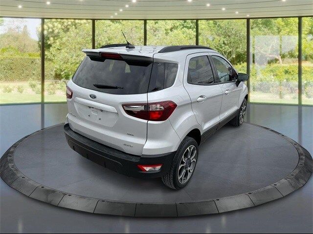 2019 Ford EcoSport SES