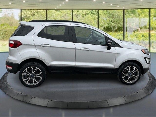 2019 Ford EcoSport SES