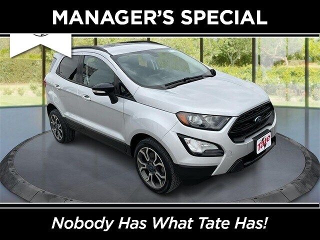 2019 Ford EcoSport SES