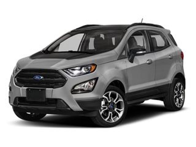 2019 Ford EcoSport SES