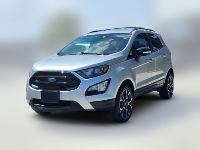 2019 Ford EcoSport SES