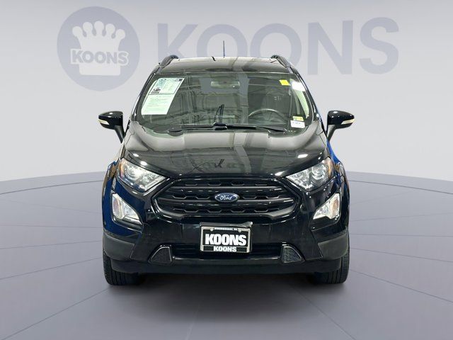 2019 Ford EcoSport SES