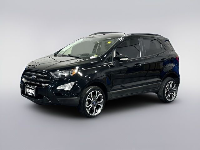 2019 Ford EcoSport SES