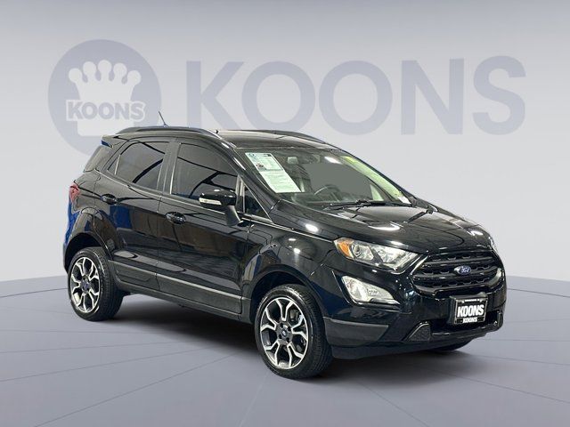 2019 Ford EcoSport SES