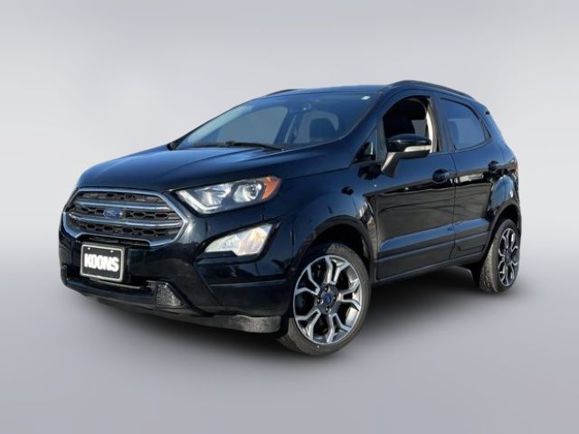 2019 Ford EcoSport SES