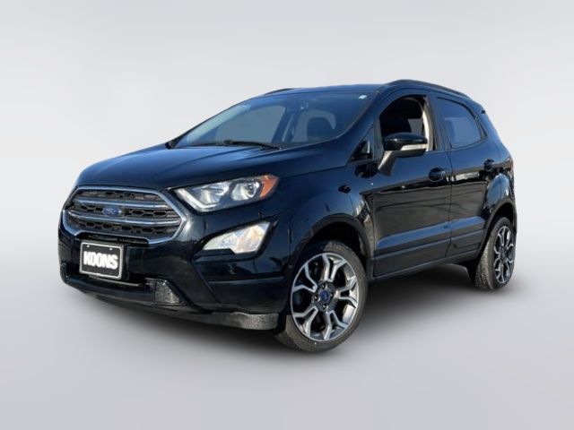 2019 Ford EcoSport SES