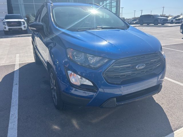 2019 Ford EcoSport SES