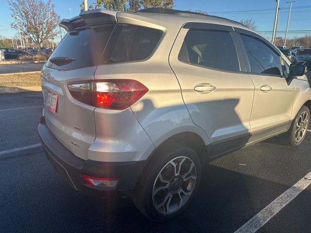 2019 Ford EcoSport SES