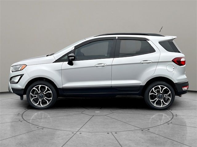 2019 Ford EcoSport SES