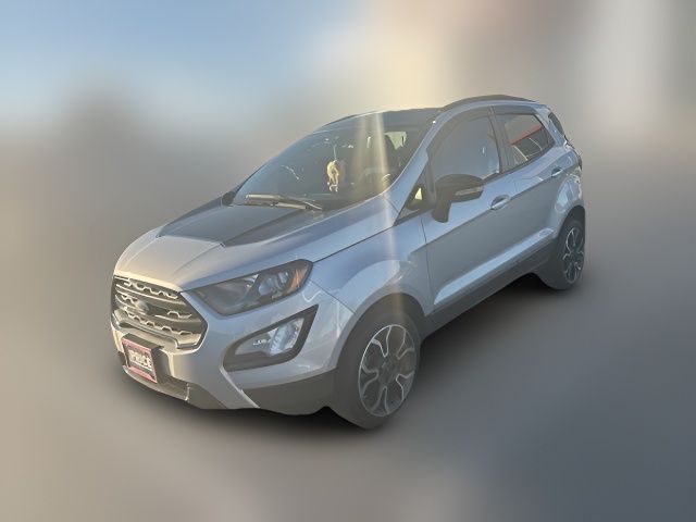 2019 Ford EcoSport SES