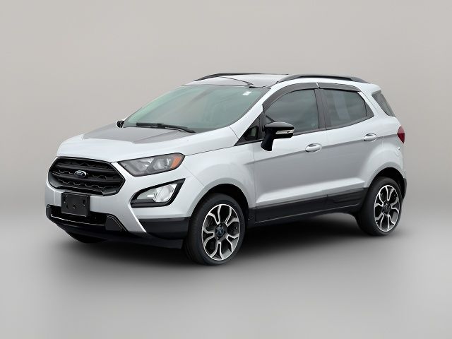 2019 Ford EcoSport SES