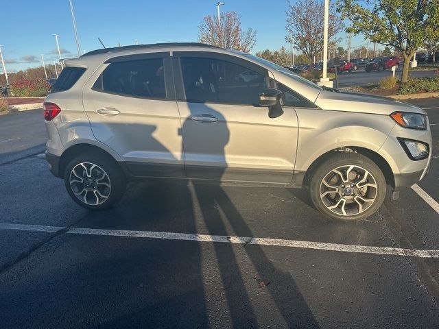 2019 Ford EcoSport SES