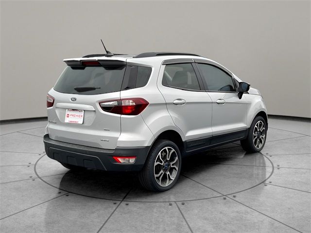 2019 Ford EcoSport SES