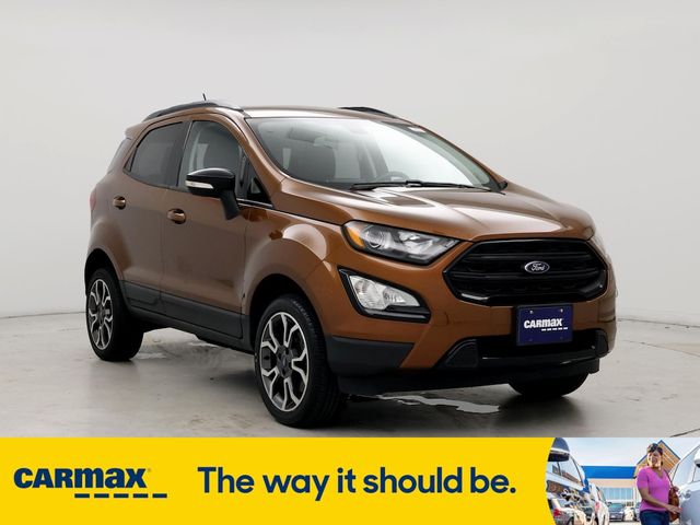 2019 Ford EcoSport SES