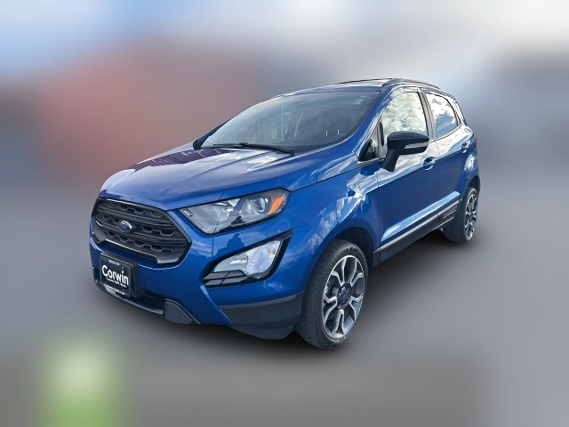 2019 Ford EcoSport SES