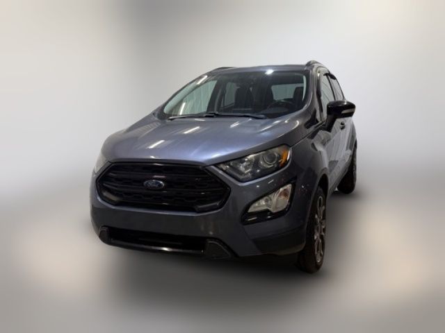 2019 Ford EcoSport SES