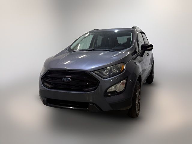 2019 Ford EcoSport SES