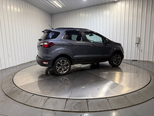 2019 Ford EcoSport SES