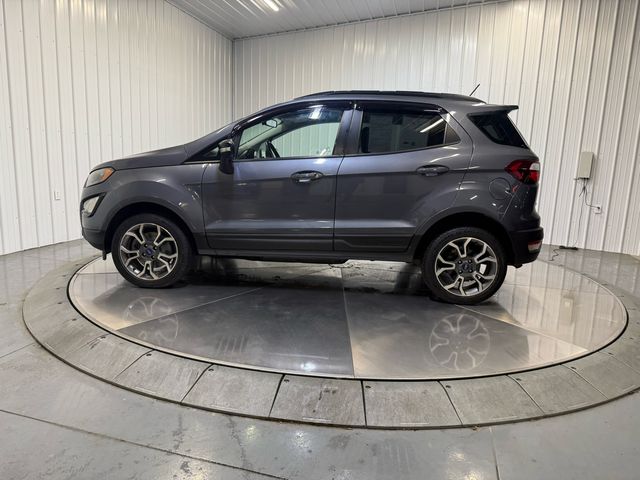 2019 Ford EcoSport SES