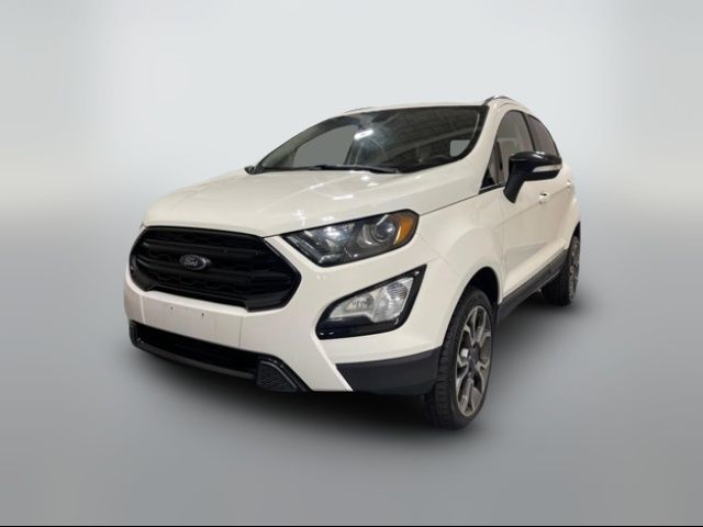 2019 Ford EcoSport SES