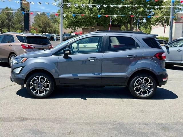 2019 Ford EcoSport SES