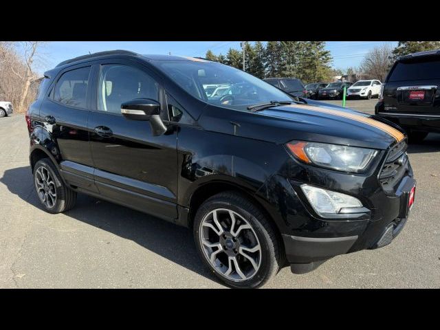 2019 Ford EcoSport SES