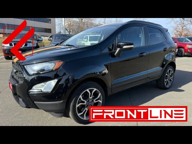 2019 Ford EcoSport SES