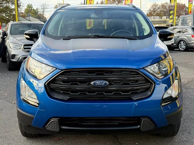 2019 Ford EcoSport SES